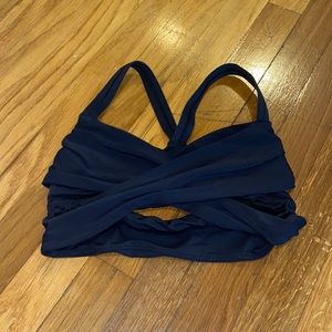 Lululemon wrap it up sports bra